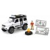 Mașină Dickie Aventure Set (3835002)