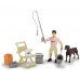 Машина Dickie Fishing Set (3838001)