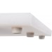 Разделочная доска Yato 35х25х2 cm White YG-02160