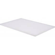 Разделочная доска Yato 45х30х1.3 cm White YG-02174