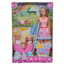 Кукла Simba Twin Tour (5733229)