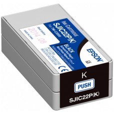 Cartuș Epson SJIC22P(K)