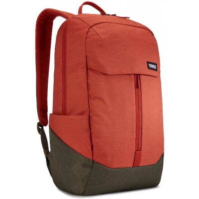 Rucsac pentru oraș Thule Lithos 20L Rooibos