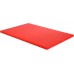 Разделочная доска Yato 60х40х2 cm Red YG-02180