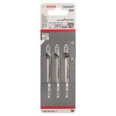 Set de pânză de ferăstrău pentru laminat Bosch 2608636432