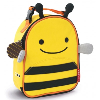 Rucsac pentru copii Skip Hop Zoo Lunch Bee (212105)