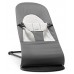 Детский шезлонг BabyBjorn Soft Dark Grey (005084A)