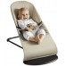 Детский шезлонг BabyBjorn Balance Soft Khaki/Beige (005026A)