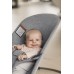 Детский шезлонг BabyBjorn Bliss Light Grey (006072A)