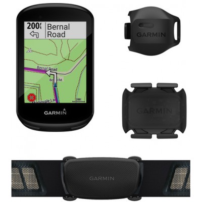 Велокомпьютер Garmin Edge 830 Sensor Bundle