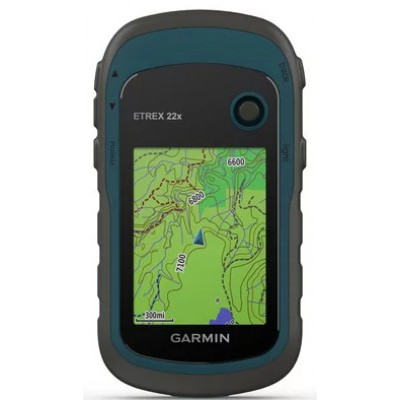 GPS-навигатор Garmin eTrex 22x