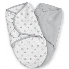 Plic pentru bebeluși Summer Infant SwaddleMe Starry Skies (57846)