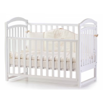 Кроватка Veres VR 06.3.1.1.06 LD6 White