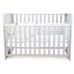 Кроватка Veres VR 13.1.1.20.32 LD13 Gray