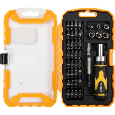 Набор головок/бит Vorel 64385