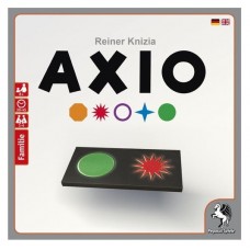 Настольная игра Cutia AXIO (BG-219475)