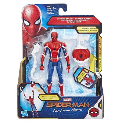 Figura Eroului Hasbro Spiderman FFH (E3547)