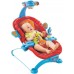 Детский шезлонг Fisher Price Sensory (J6987)