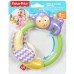 Погремушка Fisher-Price Shake & Rattle Frog (GGF02)