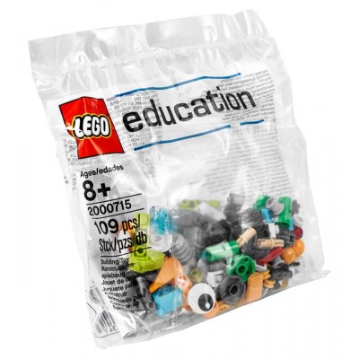 Конструктор Lego Education: Replacement Pack LE WeDo 2.0 (2000715)