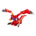 Set jucării Mattel Mecard Mega Dragon "Turning Mecard" (FWY67)