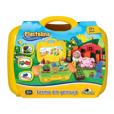 Пластилин Noriel Plastelino Ferma din gentuta (INT6840)