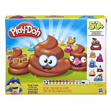 Пластилин Hasbro Play-Doh "Poop" (E5810)