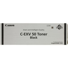 Тонер Canon C-EXV50 Black