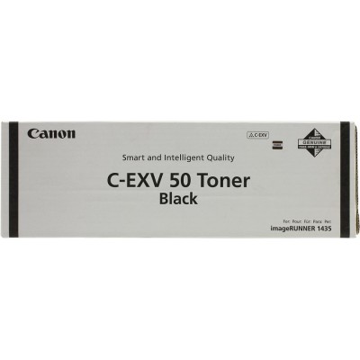 Тонер Canon C-EXV50 Black