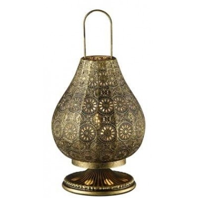 Veioză birou Trio Jasmin Bronze (503700104)