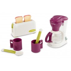 Set de electrocasnice Smoby Breakfast (310507)