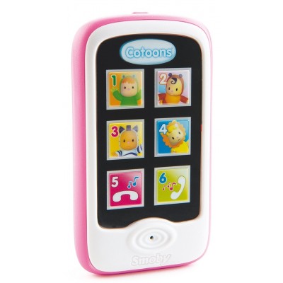 Jucarii interactive Smoby Smartphone (110208)