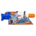 Водяной пистолет Hasbro Nerf Hydra (E2907)