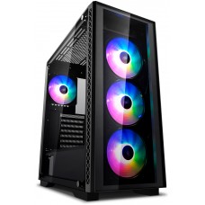 Carcasă Deepcool Matrexx 50 ADD-RGB 4F (DP-ATX-MATREXX50-AR-4F-NE)