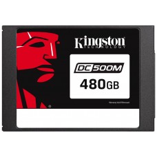 Solid State Drive (SSD) Kingston DC500M 480Gb (SEDC500M/480G)