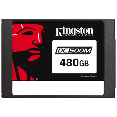 SSD накопитель Kingston DC500M 480Gb (SEDC500M/480G)