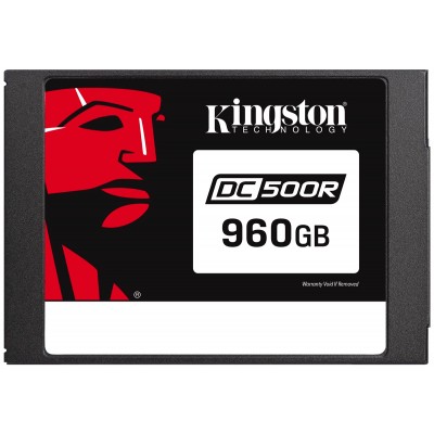 SSD накопитель Kingston DC500R 960Gb (SEDDC500R/960G)