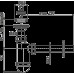 Сифон для раковины AlcaPlast А410 (3818)