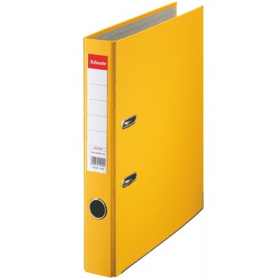 Caiet mecanic Esselte Economy А4/5 PP Yellow