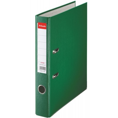 Caiet mecanic Esselte Economy А4/5 PP Green