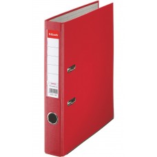 Caiet mecanic Esselte Economy А4/5 PP Red