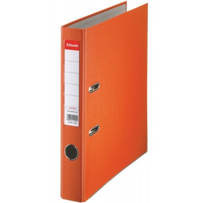 Caiet mecanic Esselte Economy А4/5 PP Orange