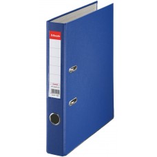 Caiet mecanic Esselte Economy А4/5 PP Blue