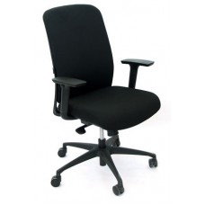 Scaun de birou Vitra 958-01B Black/Black