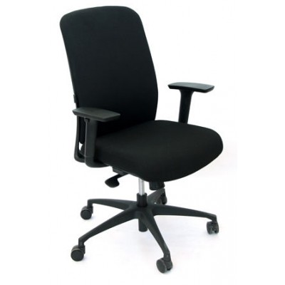 Scaun de birou Vitra 958-01B Black/Black