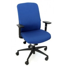 Scaun de birou Vitra 958-01BL Blue/Blue