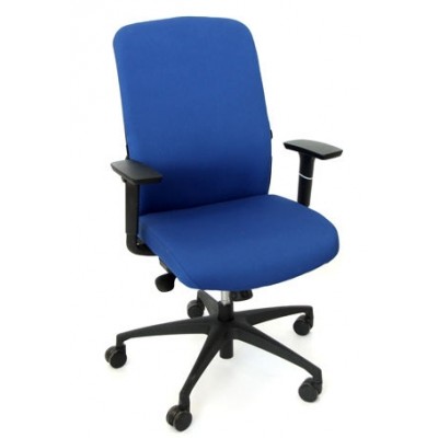 Офисное кресло Vitra 958-01BL Blue/Blue