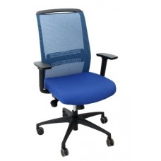 Scaun de birou Vitra 958BL Blue/Blue