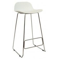 Барный стул Vitra NET-BAR-A White