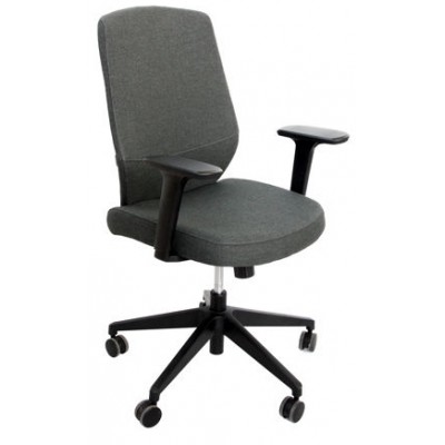 Офисное кресло Vitra CYK61SM Black